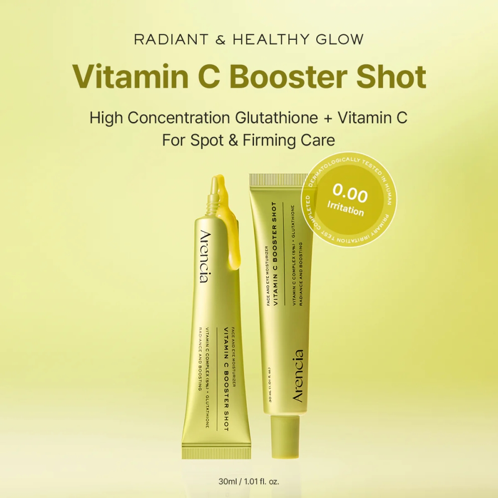 Arencia Vitamin C Booster Shot 30ml