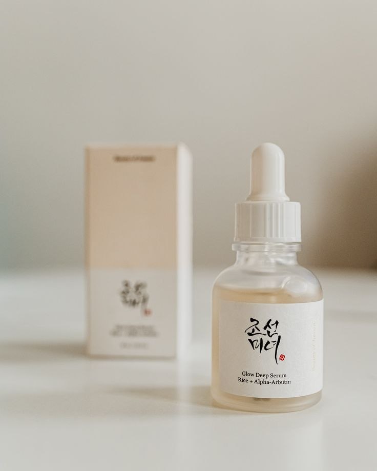 Beauty of Joseon Glow Deep Serum: Rice + Alpha-Arbutin (30ml)