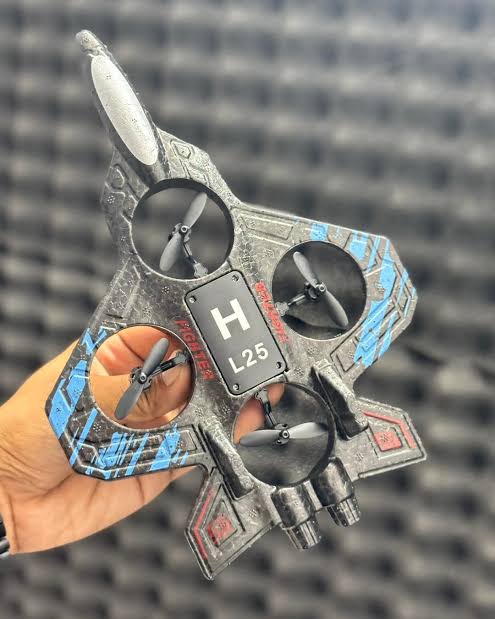 Remote Control Starfighter Drone Plane