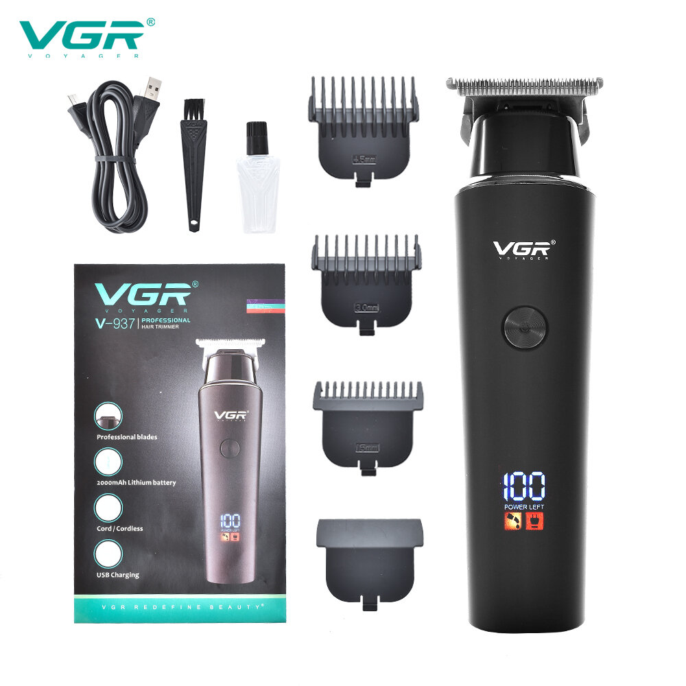 VGR V-937 Professional Trimmer