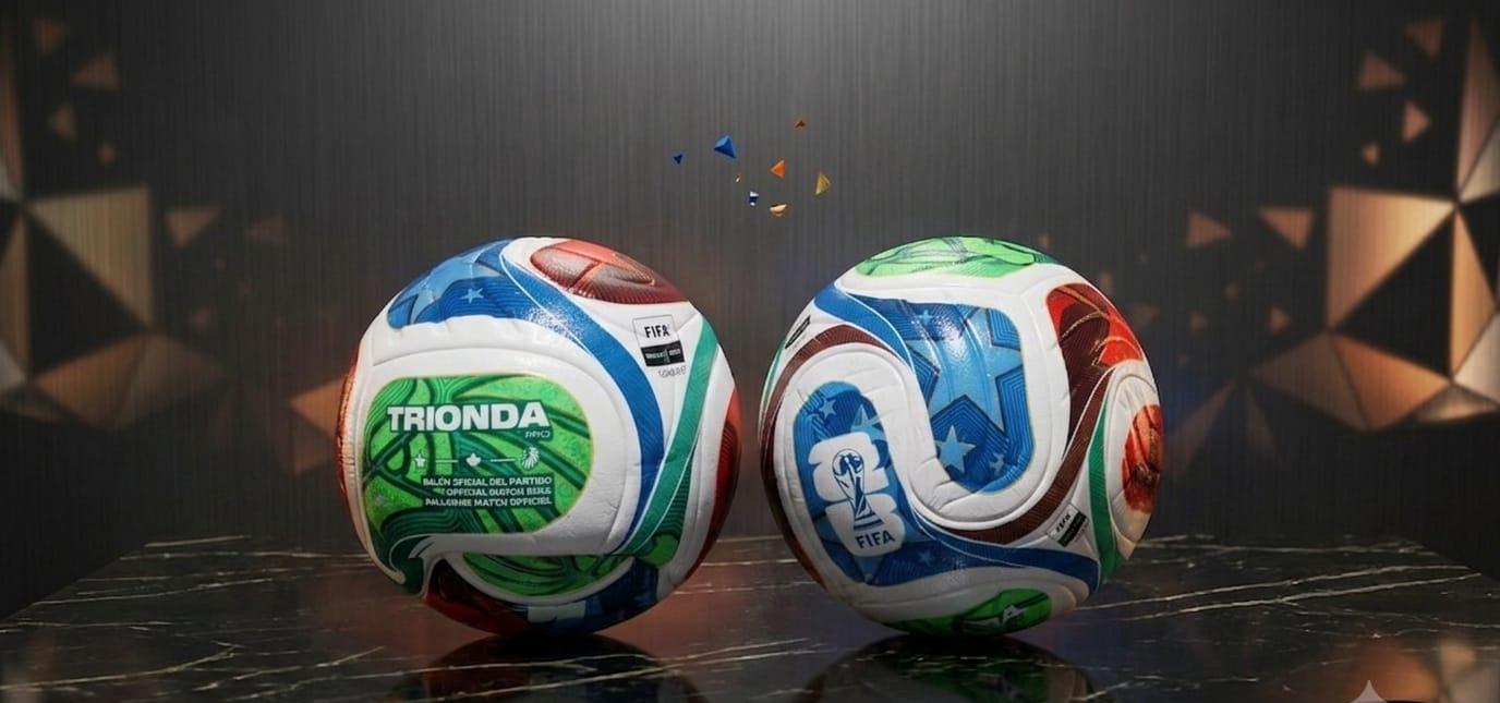 World cup high quality ball