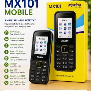 Marlax MX101 Mobile Original
