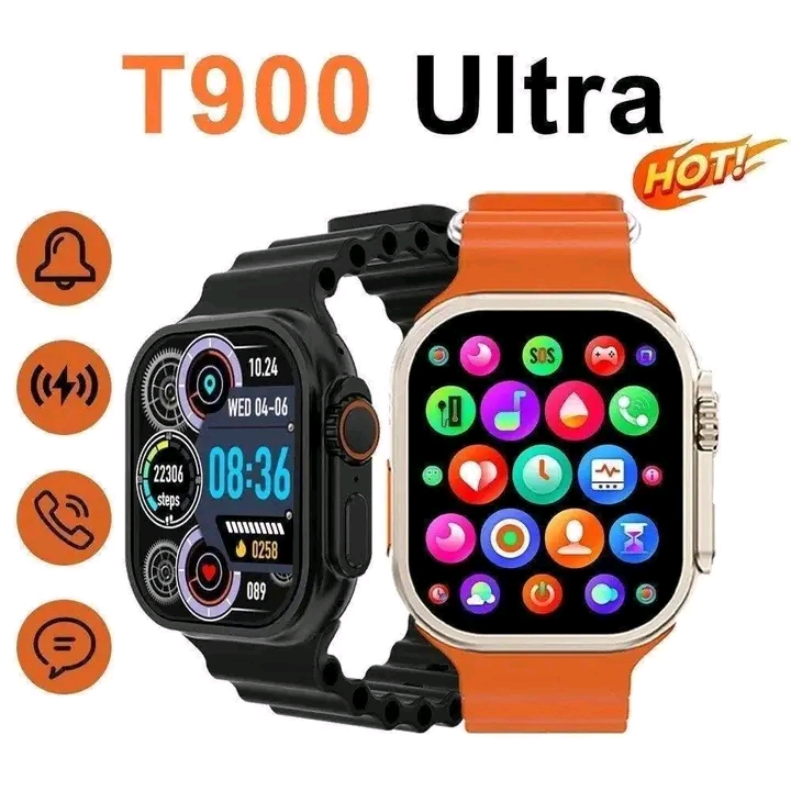 T900 Ultra Smart watch Original