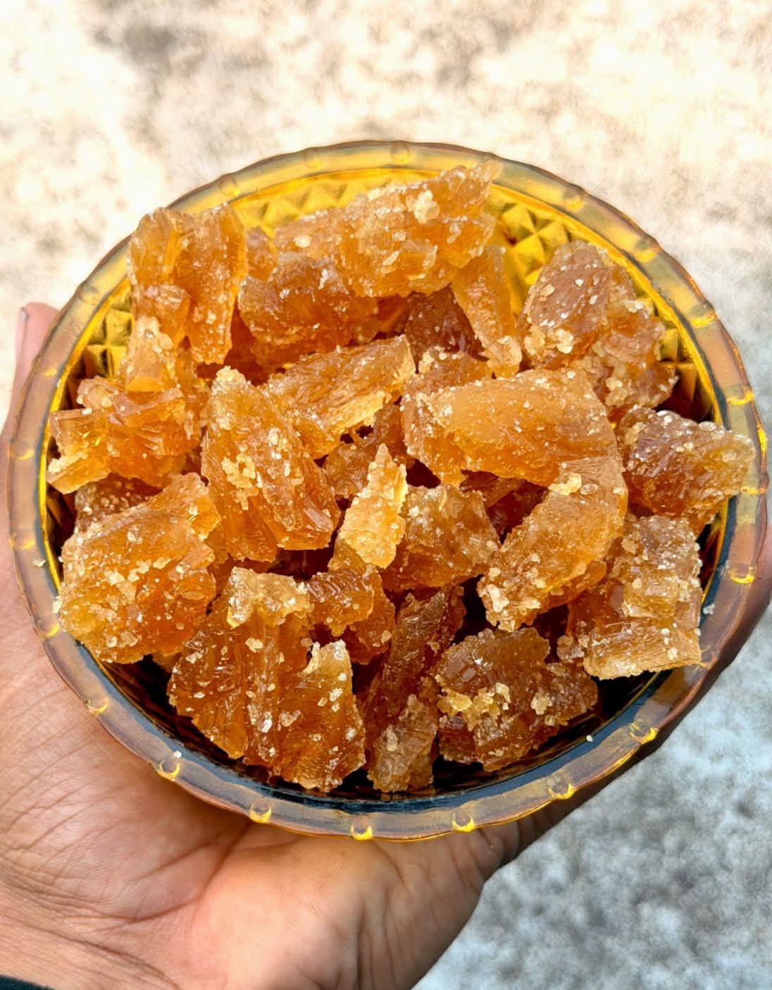 অরিজিনাল দেশি তাল মিছরি