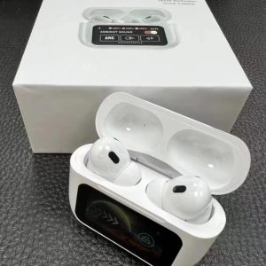 A9 Pro Display EarPods ব্লুটুথ হেডফোন