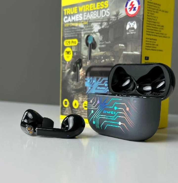 Awei T29 Pro Gaming Earbuds