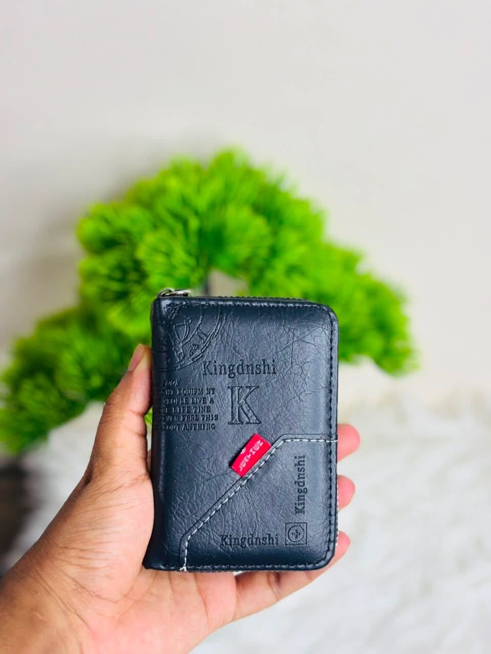 Kingdnshi Men’s Wallet | পুরুষদের স্টাইলিশ ওয়ালেট