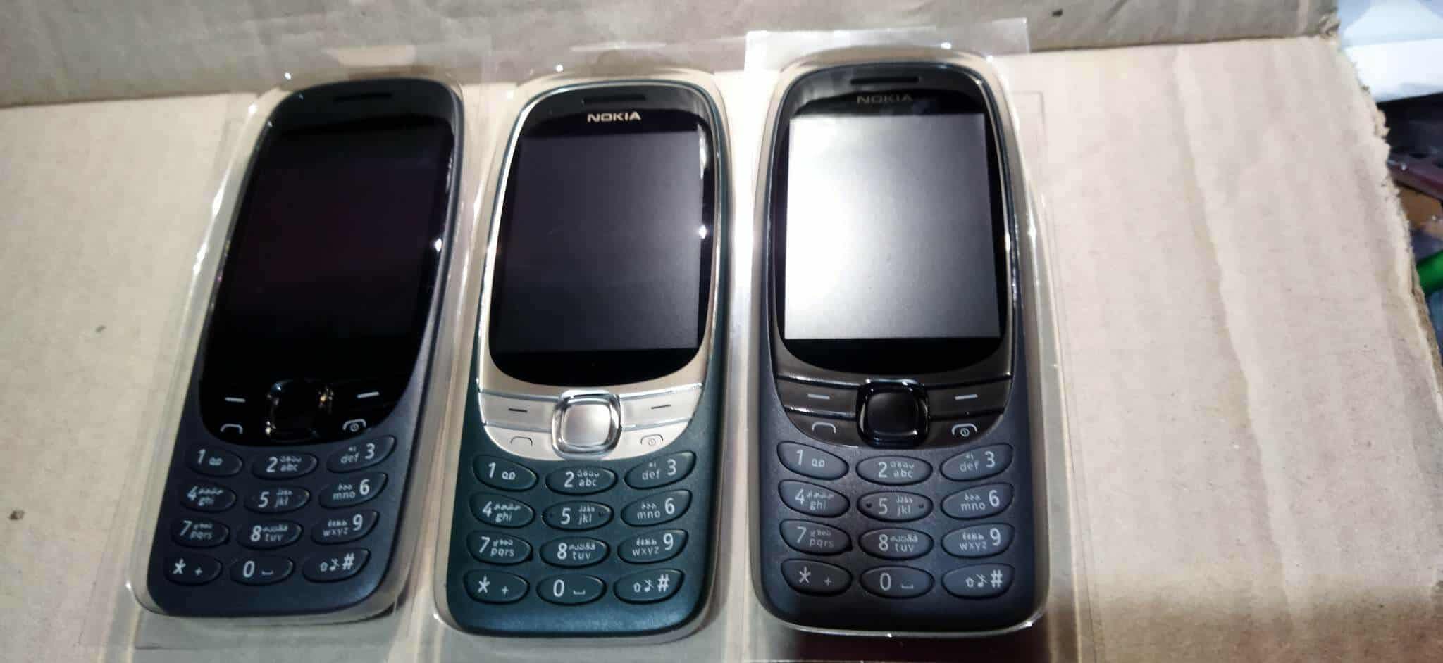 Nokia 6310 new Vietnam