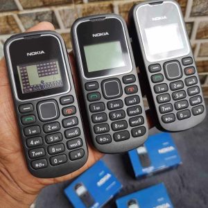 Nokia Button Mobile