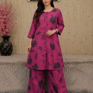 Unique Western Two-Piece