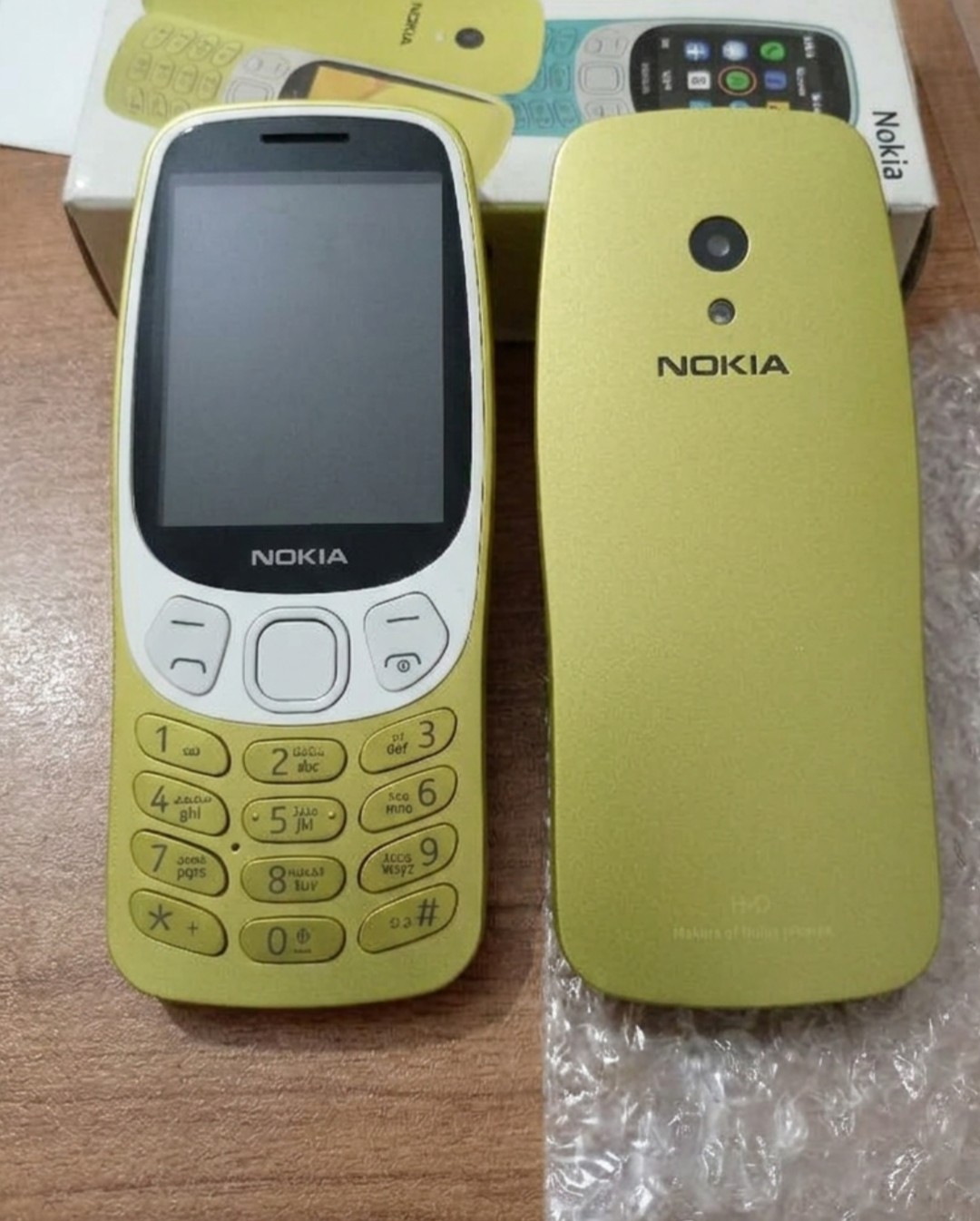 Nokia 3210 new Vietnam
