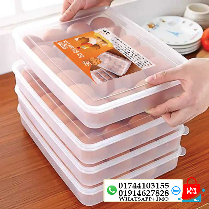 20 GRID EGG STORAG BOX