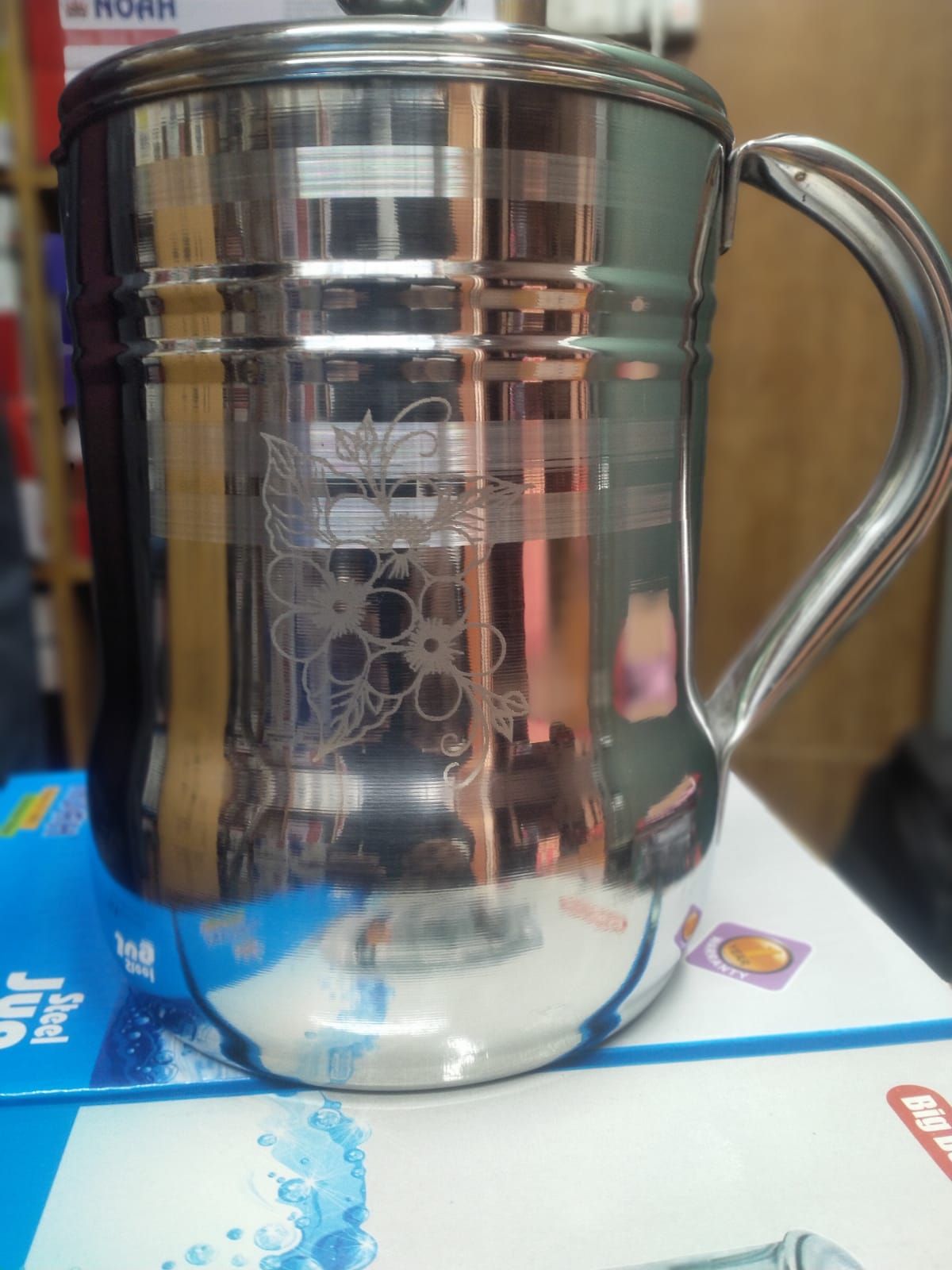 Noah SS Jug 2.5L