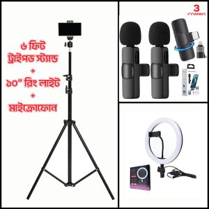 Tripods & Monopods