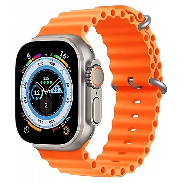 T900 Ultra Smartwatch orange