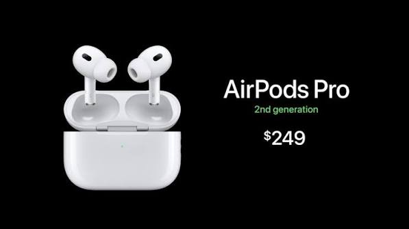 Airpods pro 2nd gen