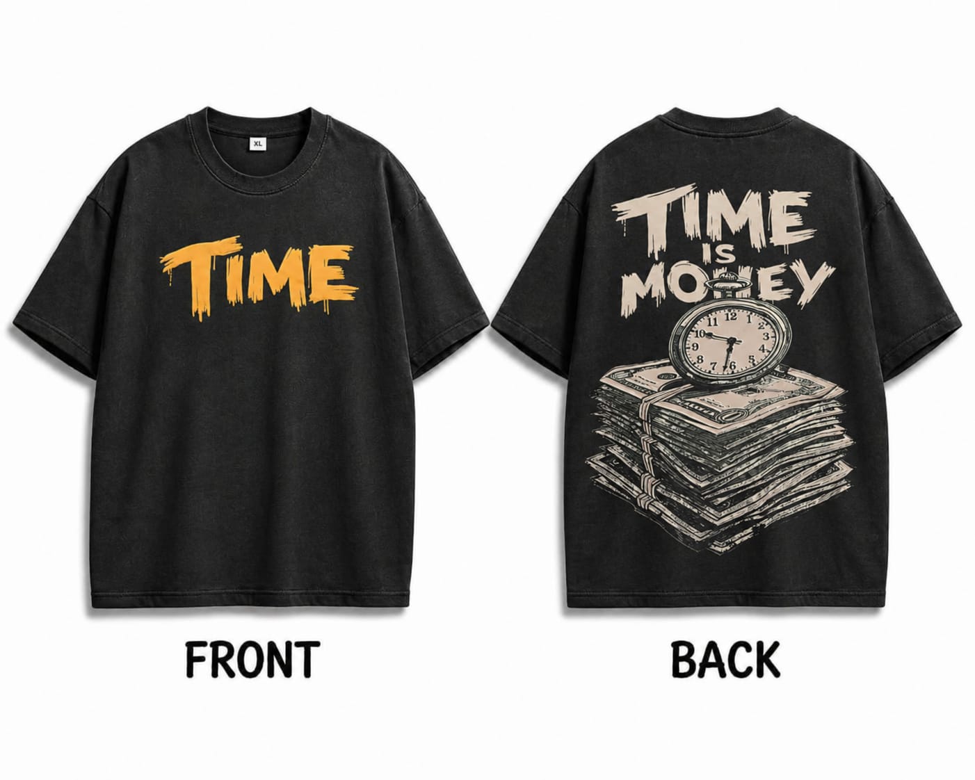 Men’s Drop Sholder