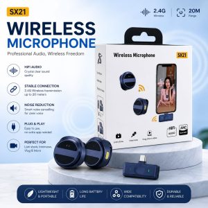 Micro Phones