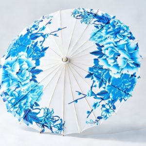 Japanese Ancient Style Oil Paper Umbrella | জাপানি প্রাচীন স্টাইল অয়েল পেপার ছাতা|