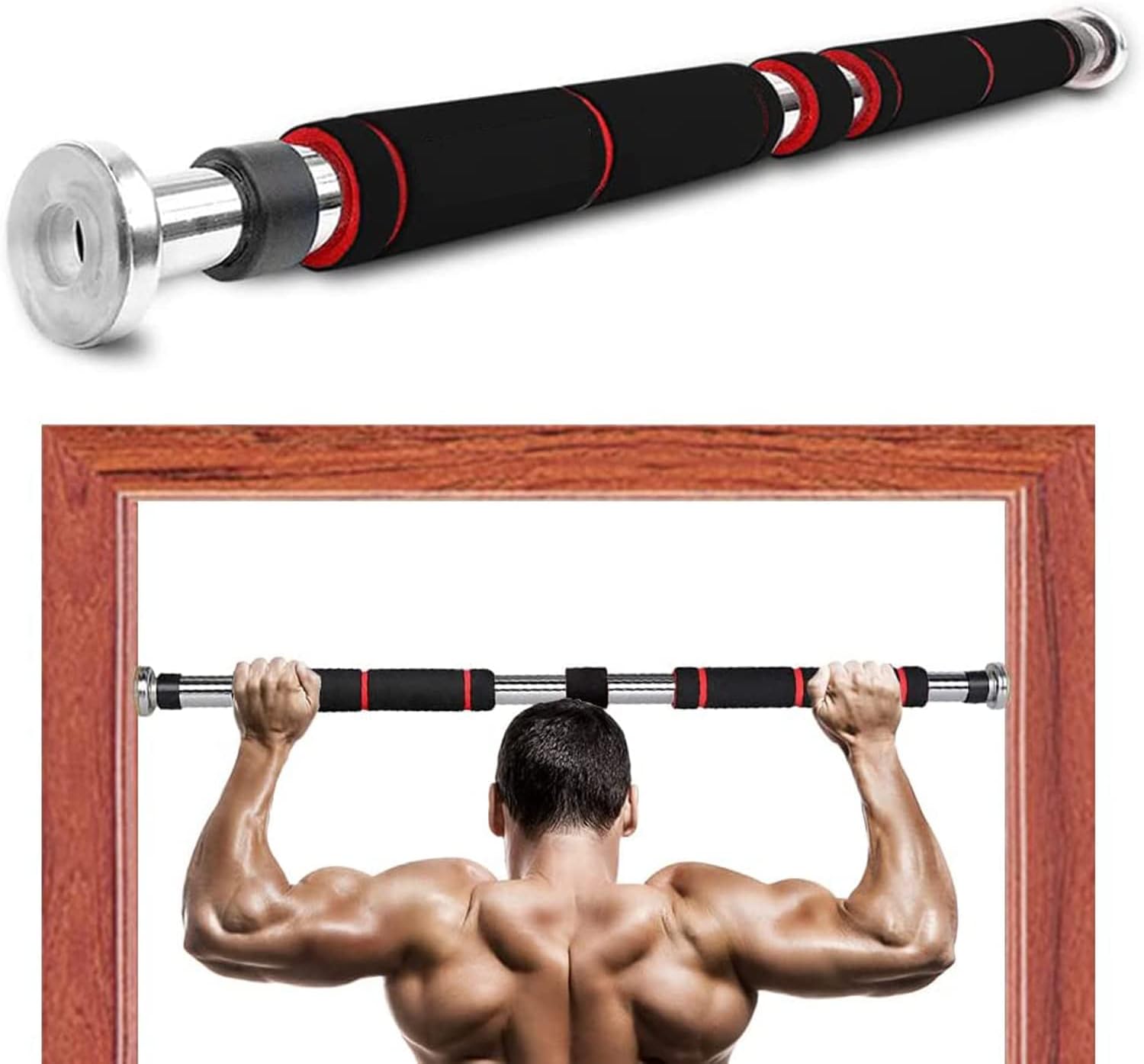 Doorway Pull Up Bar Gym Bar