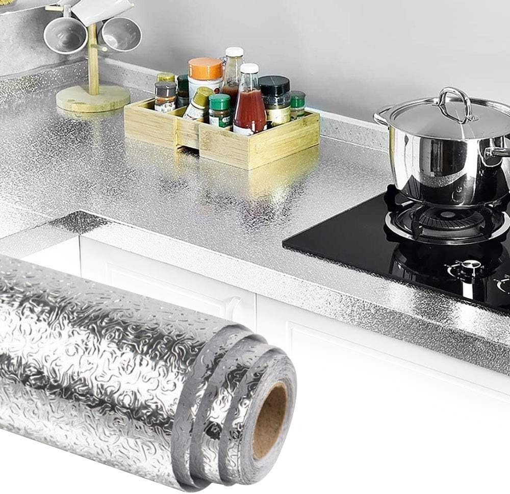 Kitchen Foil Wall Sticker- 5 Meter