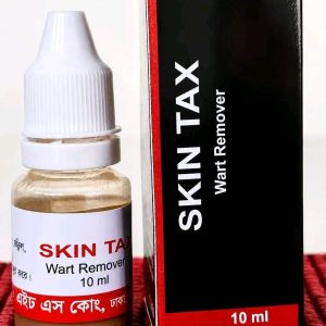 Skin tax wart removar