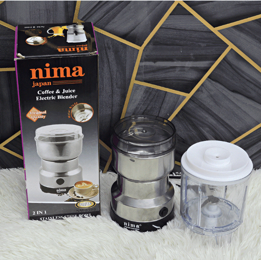 Nima Multifunction Blender Machine with 2 Jars