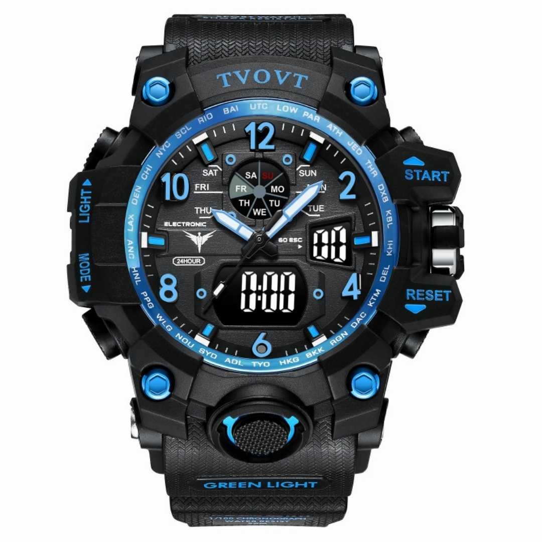 TVOVT 8803 Premium Water Resistant Watch 12367
